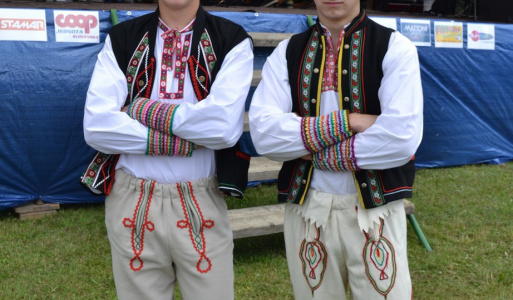 Dni obce 2014 I.deň, sobota 