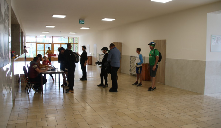 1. fotografia fotogalérie Cyklotúra piatimi hoľami