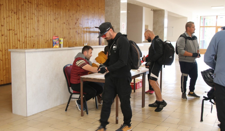 3. fotografia fotogalérie Cyklotúra piatimi hoľami