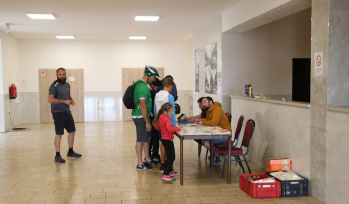 4. fotografia fotogalérie Cyklotúra piatimi hoľami