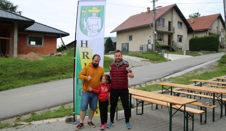 9. fotografia fotogalérie Cyklotúra piatimi hoľami