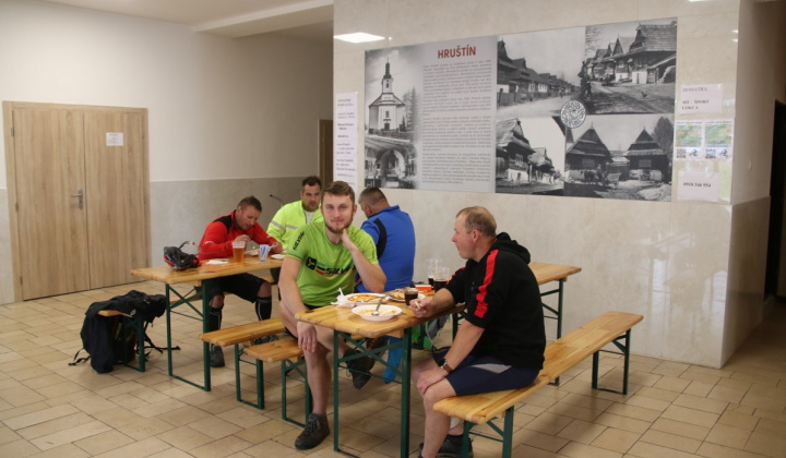 12. fotografia fotogalérie Cyklotúra piatimi hoľami