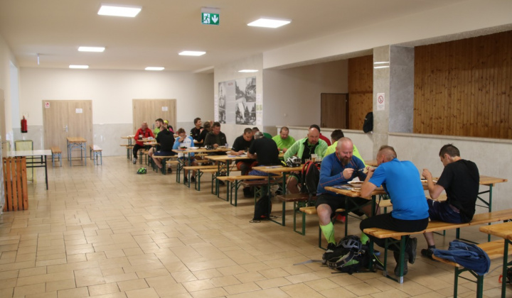 13. fotografia fotogalérie Cyklotúra piatimi hoľami