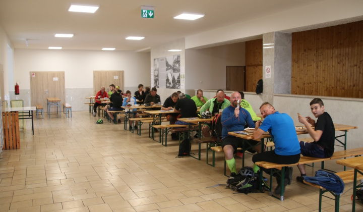 14. fotografia fotogalérie Cyklotúra piatimi hoľami