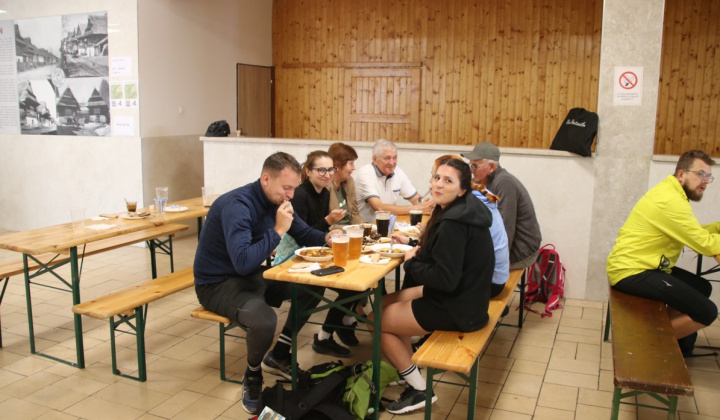 16. fotografia fotogalérie Cyklotúra piatimi hoľami