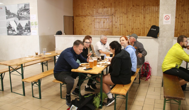 17. fotografia fotogalérie Cyklotúra piatimi hoľami