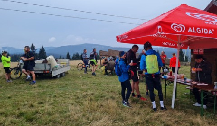 22. fotografia fotogalérie Cyklotúra piatimi hoľami