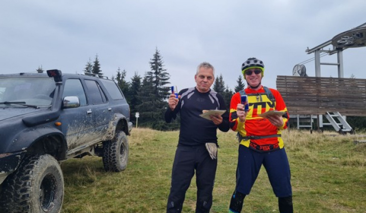 24. fotografia fotogalérie Cyklotúra piatimi hoľami