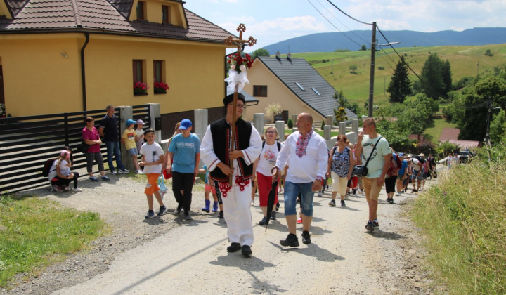 1. fotografia fotogalérie Sv. Anna vo Vaňovke