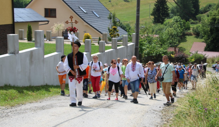 2. fotografia fotogalérie Sv. Anna vo Vaňovke