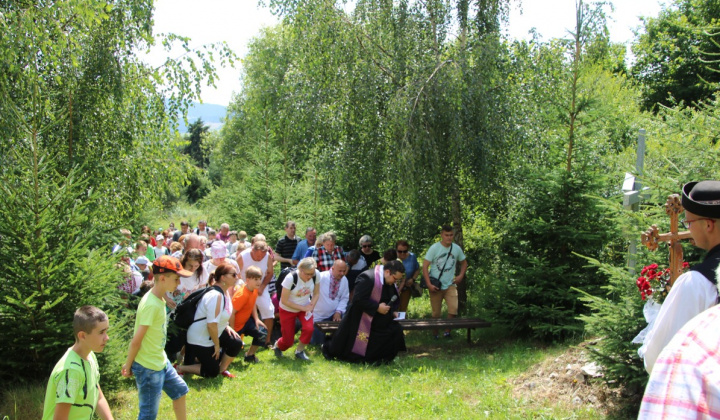 3. fotografia fotogalérie Sv. Anna vo Vaňovke