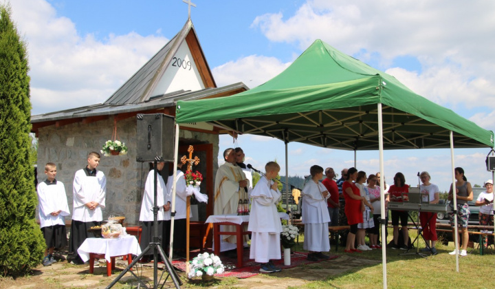 8. fotografia fotogalérie Sv. Anna vo Vaňovke