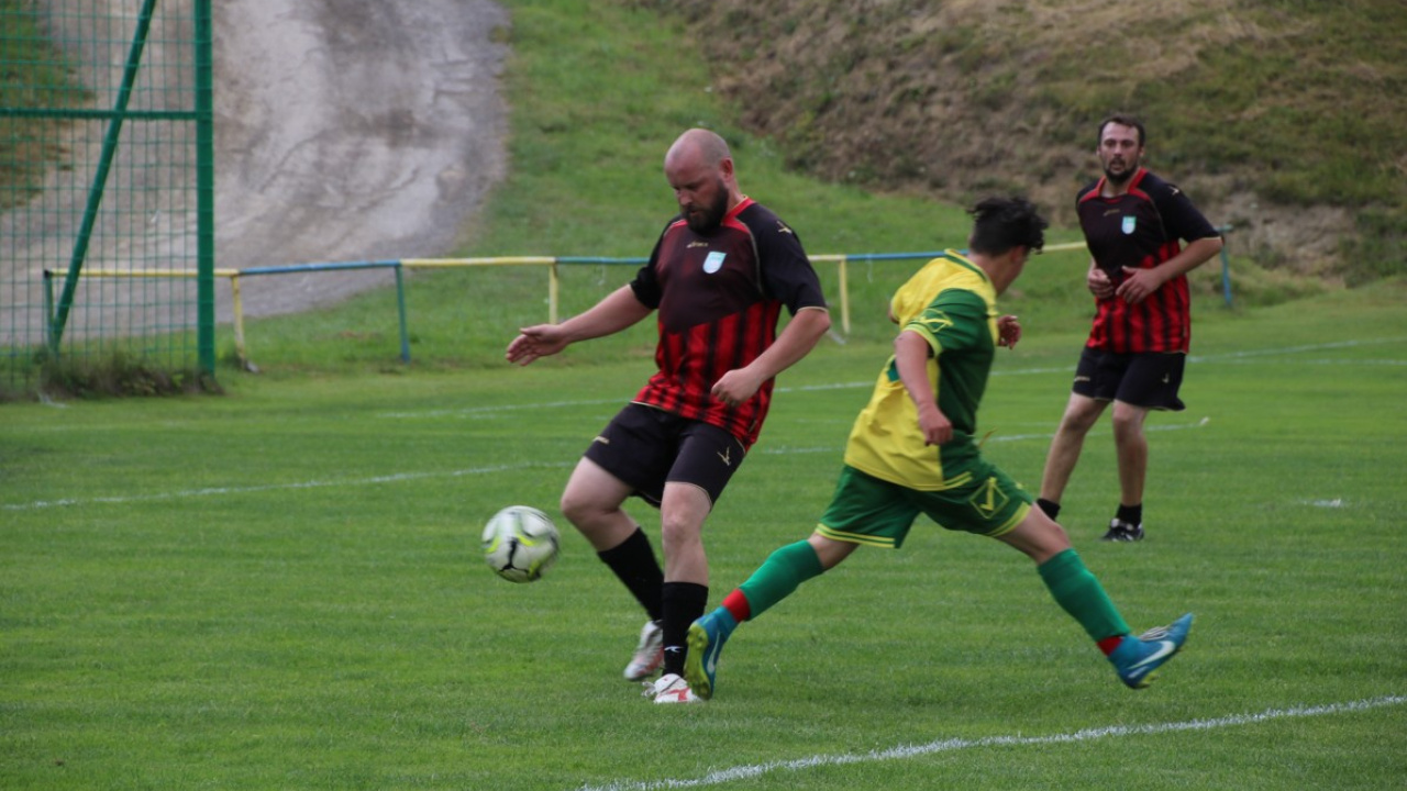 Fotografia fotogalérie Športový deň obce Hruštín