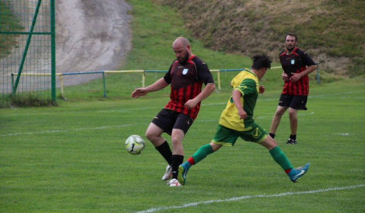 1. fotografia fotogalérie Športový deň obce Hruštín