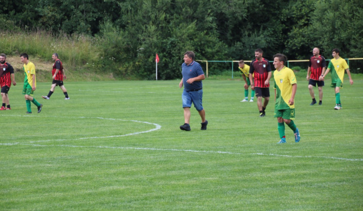 2. fotografia fotogalérie Športový deň obce Hruštín