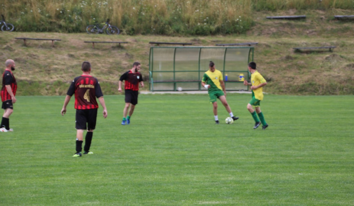 3. fotografia fotogalérie Športový deň obce Hruštín