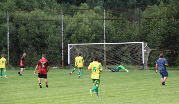 4. fotografia fotogalérie Športový deň obce Hruštín