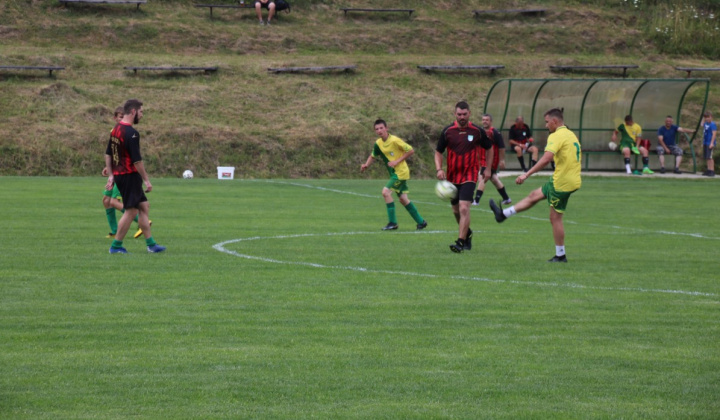 5. fotografia fotogalérie Športový deň obce Hruštín