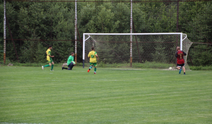 6. fotografia fotogalérie Športový deň obce Hruštín