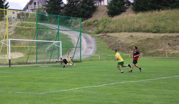 7. fotografia fotogalérie Športový deň obce Hruštín
