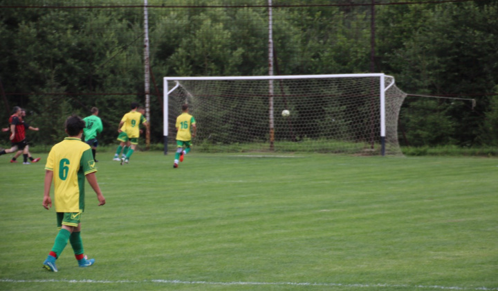 8. fotografia fotogalérie Športový deň obce Hruštín