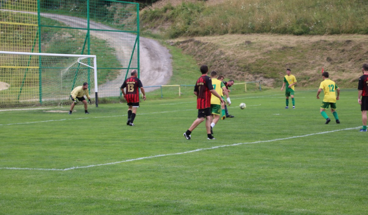 9. fotografia fotogalérie Športový deň obce Hruštín