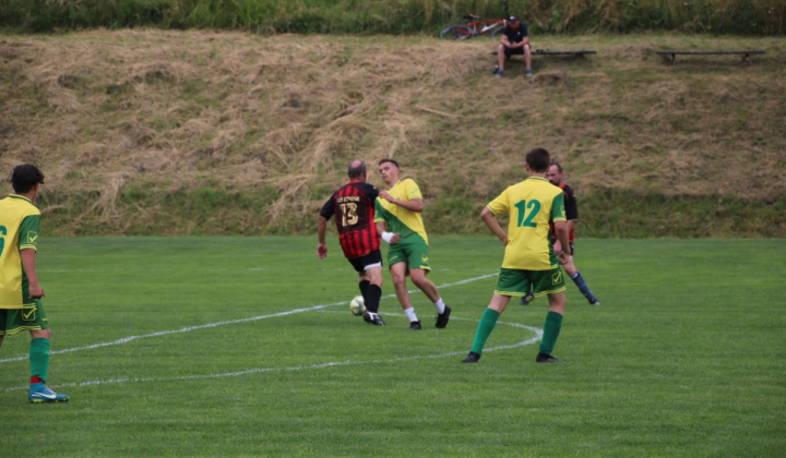 10. fotografia fotogalérie Športový deň obce Hruštín