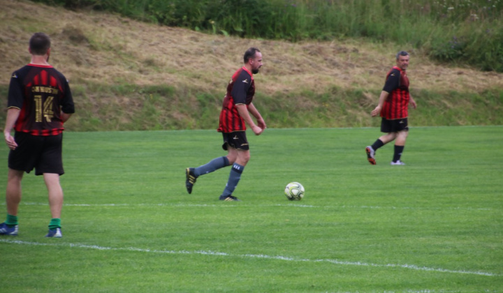 12. fotografia fotogalérie Športový deň obce Hruštín