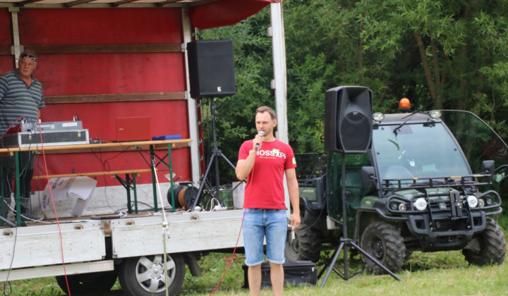 14. fotografia fotogalérie Športový deň obce Hruštín