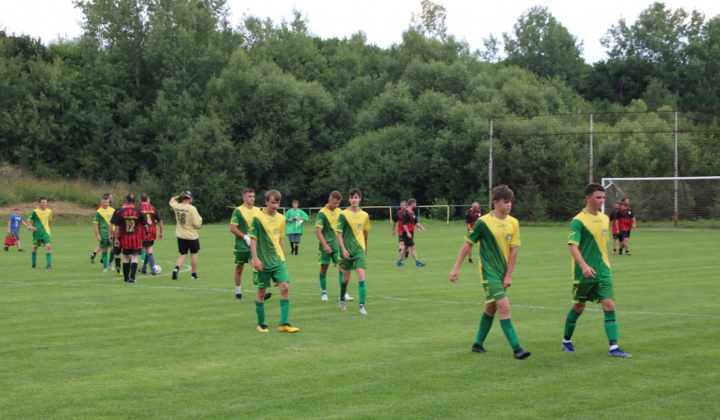 15. fotografia fotogalérie Športový deň obce Hruštín