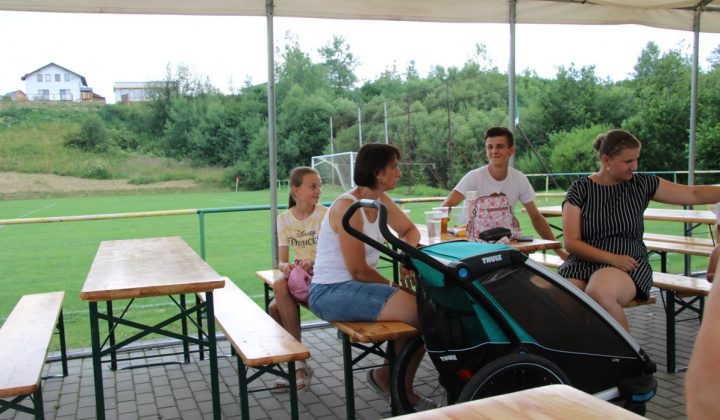 16. fotografia fotogalérie Športový deň obce Hruštín