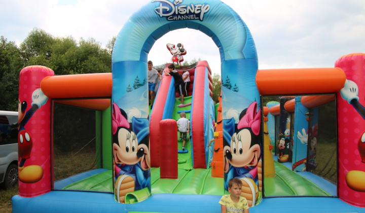 17. fotografia fotogalérie Športový deň obce Hruštín