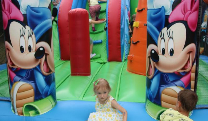 18. fotografia fotogalérie Športový deň obce Hruštín