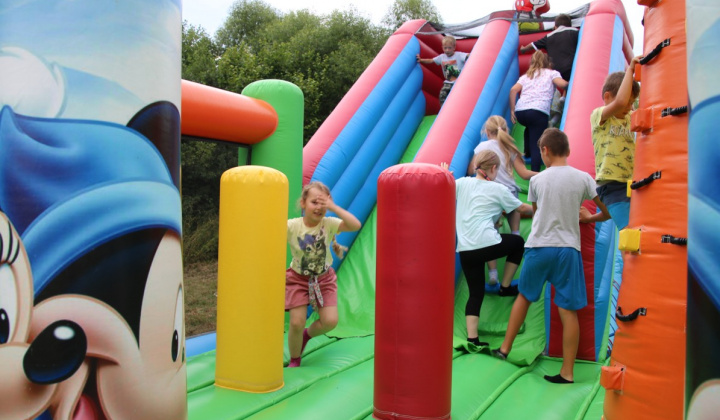 19. fotografia fotogalérie Športový deň obce Hruštín