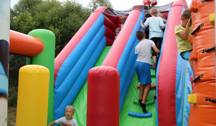 21. fotografia fotogalérie Športový deň obce Hruštín