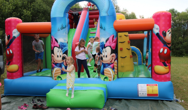 22. fotografia fotogalérie Športový deň obce Hruštín