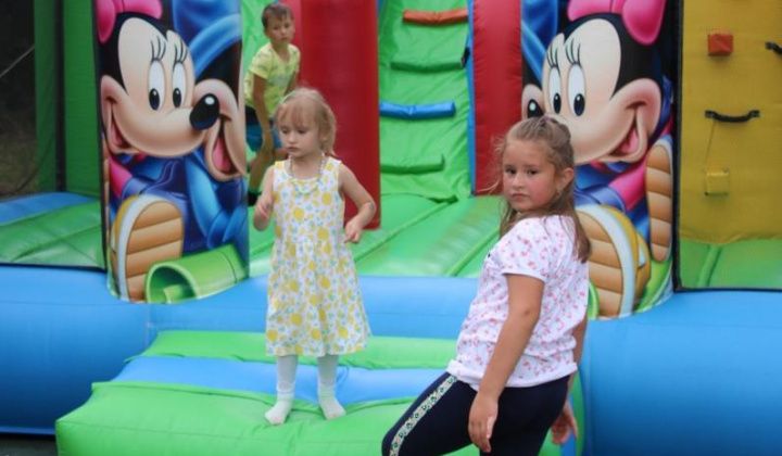 23. fotografia fotogalérie Športový deň obce Hruštín