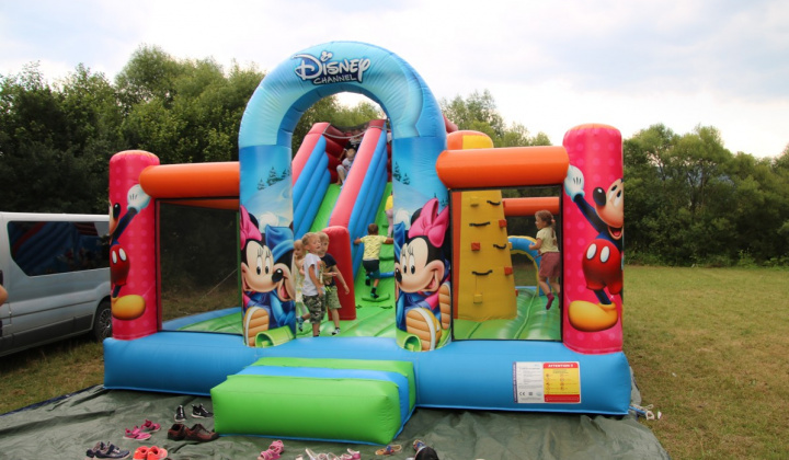 24. fotografia fotogalérie Športový deň obce Hruštín