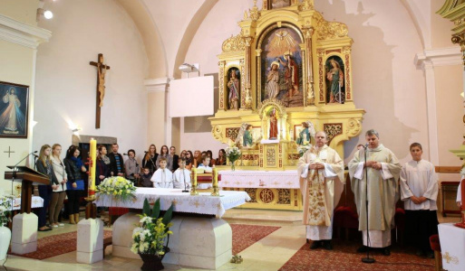 Nedožitých 100 rokov kňaza Štefana Šmiheľa 