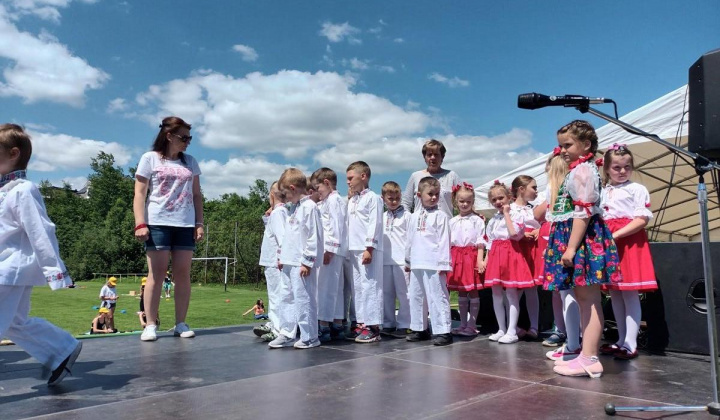 2. fotografia fotogalérie Deň rodiny