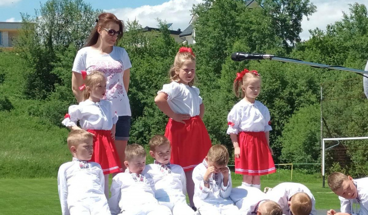 3. fotografia fotogalérie Deň rodiny