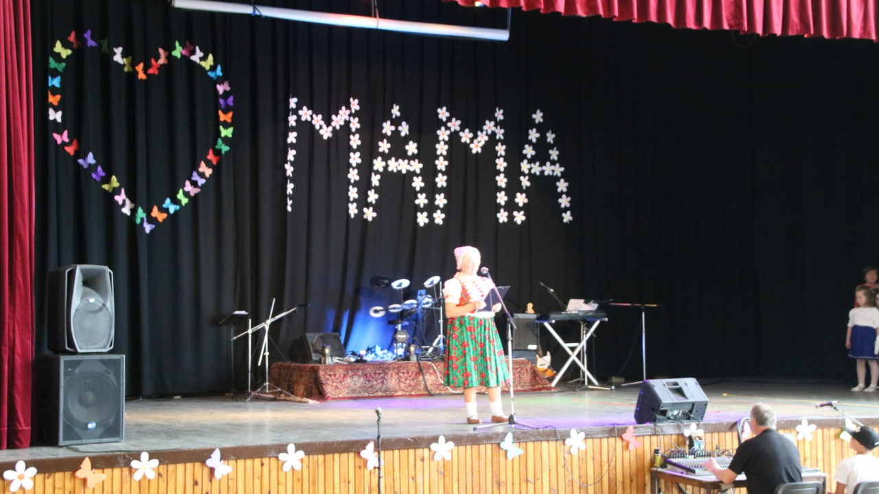 Fotografia fotogalérie Deň matiek