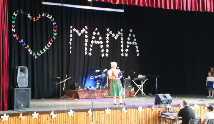 1. fotografia fotogalérie Deň matiek