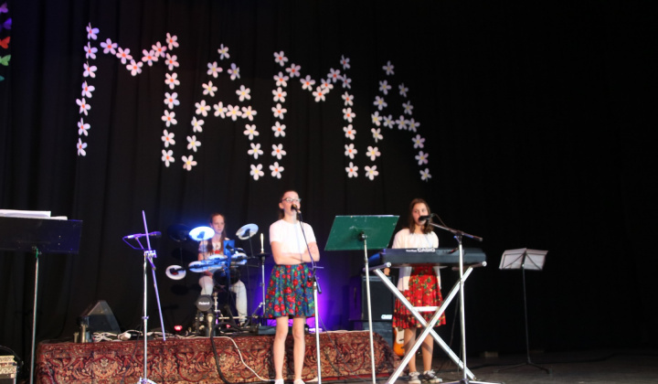 16. fotografia fotogalérie Deň matiek