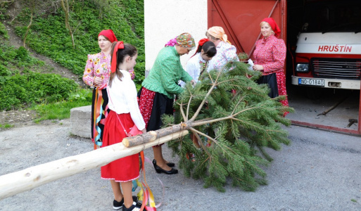 Stavanie mája 2014 