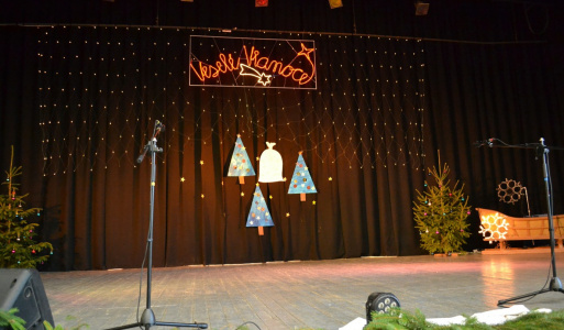 Vianočné trhy 2015 