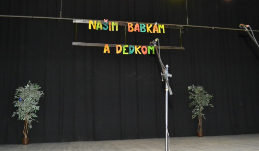 Posedenie s dôchodcami 2015 