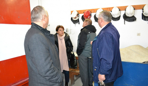 Návšteva z PR 2015 