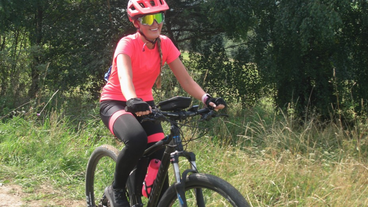 Fotografia fotogalérie Cyklotúra piatimi hoľami