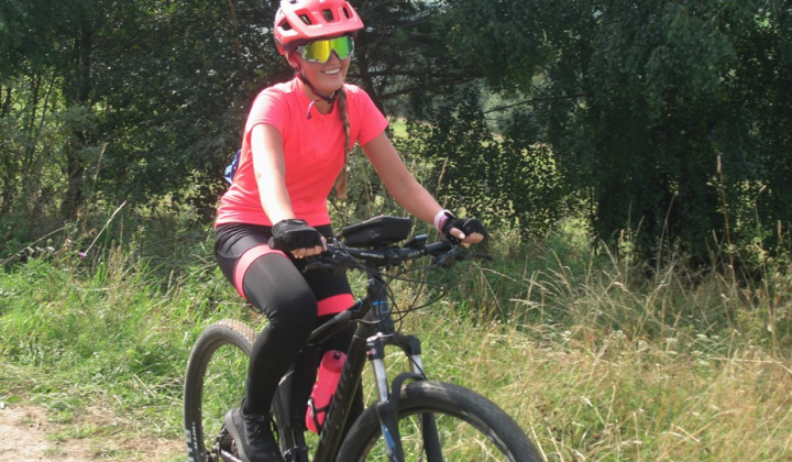1. fotografia fotogalérie Cyklotúra piatimi hoľami